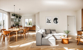 Appartement 2 Pièces 40 m² à vendre à 59140 (59140)