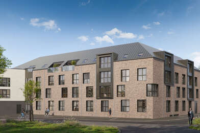 Appartement 2 pièces 224000 €