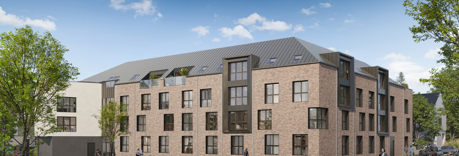 Appartement 2 Pièces 32 m² à vendre à Rennes (35000)