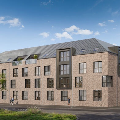 Appartement 2 pièces 217500 €