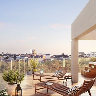 Appartement 3 pièces 655000 €