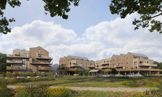 Appartement neuf   m² à vendre à Chartres-de-Bretagne (35131)