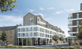 Appartement neuf   m² à vendre à Saint-Malo (35400)