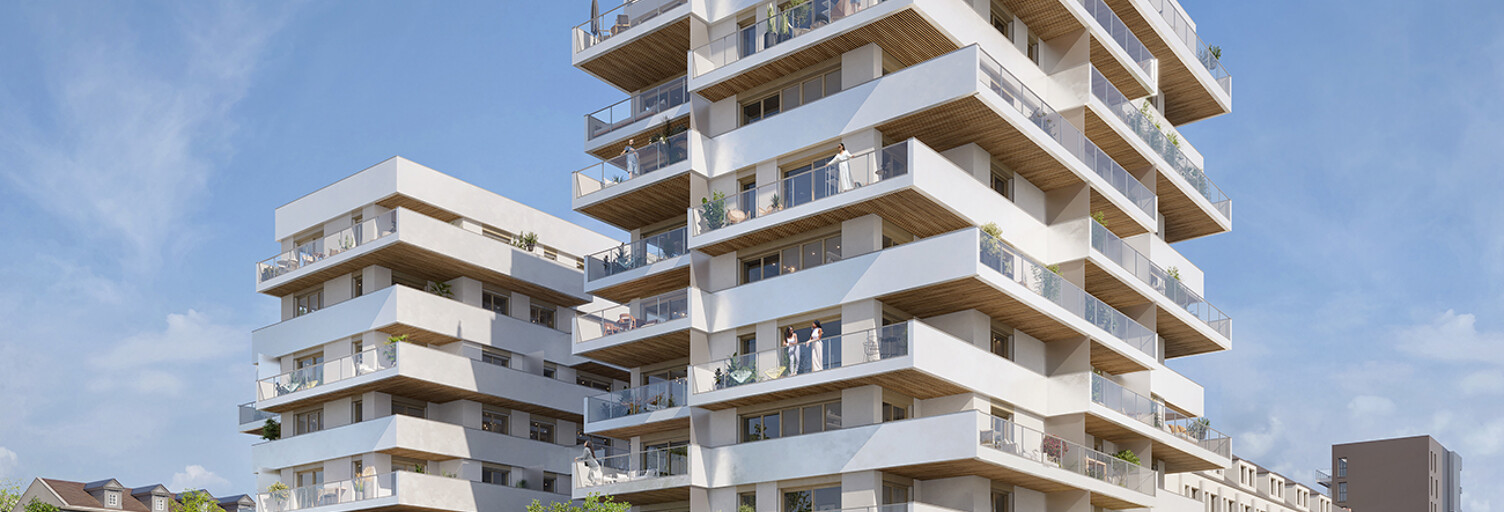 Appartement 4 Pièces 94 m² à vendre à Rennes (35000)