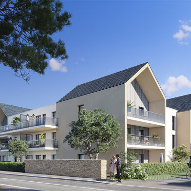 Appartement 2 pièces 239000 €