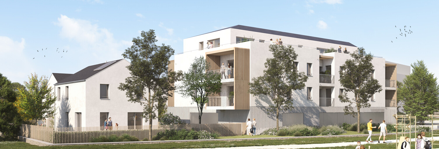 Appartement 2 Pièces 43 m² à vendre à Quiberon (56170)