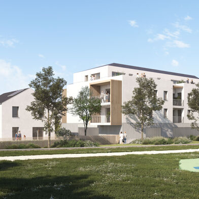 Appartement 2 pièces 290000 €