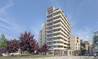 Appartement neuf   m² à vendre à Rennes (35000)