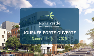 Appartement neuf   m² à vendre à Colombes (92700)