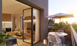 Appartement neuf   m² à vendre à Colombes (92700)