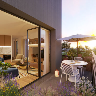 Appartement 3 pièces 241000 €