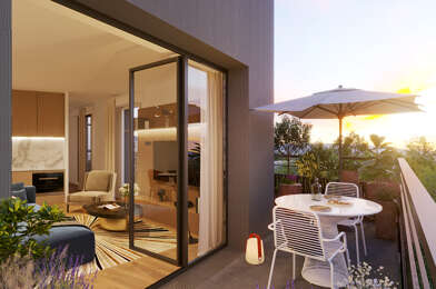 Appartement 3 pièces 241000 €