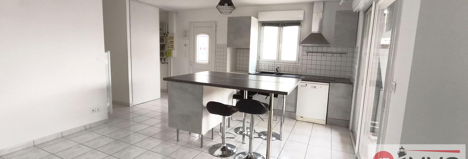 Maison 4 Pièces 80 m² à vendre à Croix-Chapeau (17220)