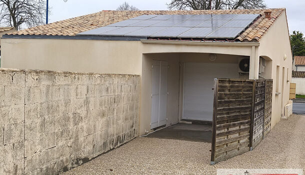 Villa / Maison 4 pièces  à vendre Croix-Chapeau 17220