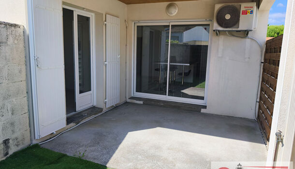 Villa / Maison 4 pièces  à vendre Croix-Chapeau 17220