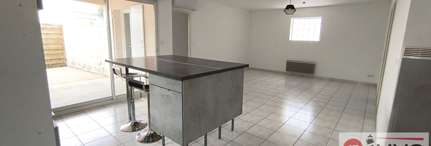 Maison 4 Pièces 80 m² à vendre à Croix-Chapeau (17220)