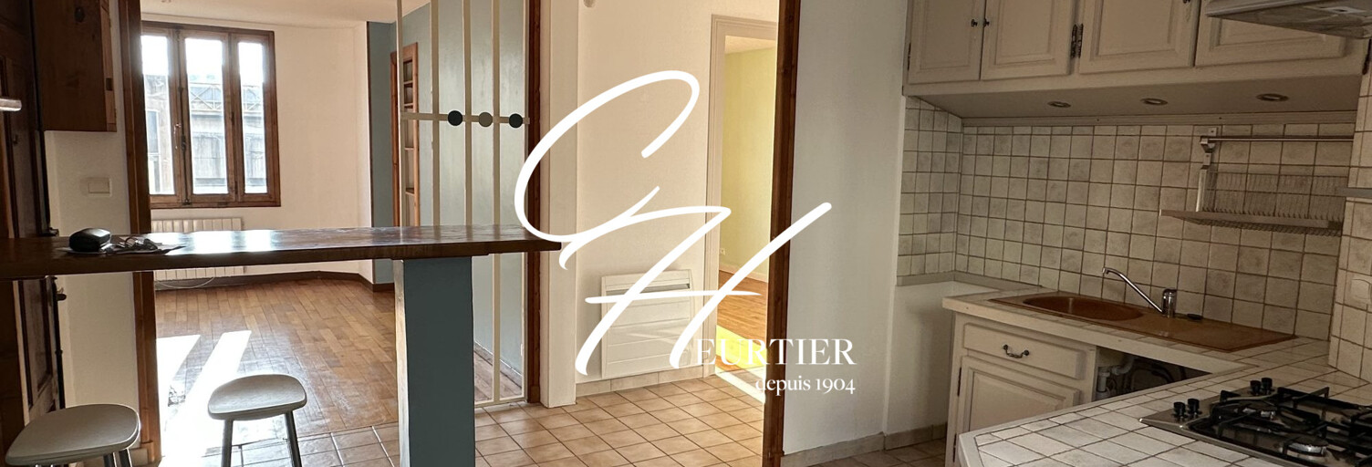 Appartement 3 Pièces 71 m² à vendre à Grenoble (38000)