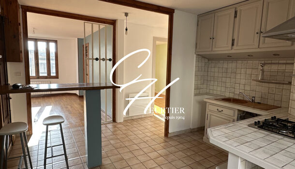 Appartement 3 pièces  à vendre Grenoble 38000