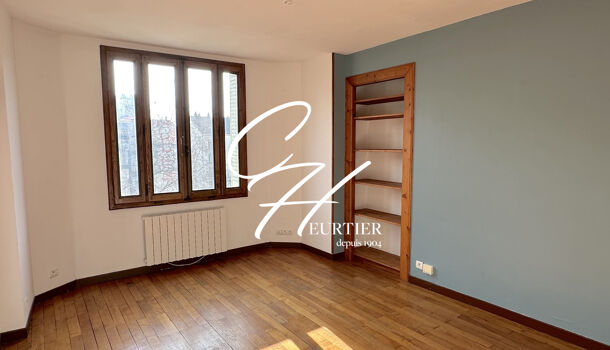 Appartement 3 pièces  à vendre Grenoble 38000