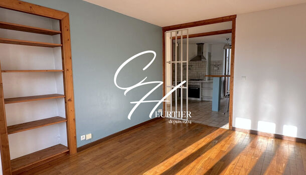 Appartement 3 pièces  à vendre Grenoble 38000