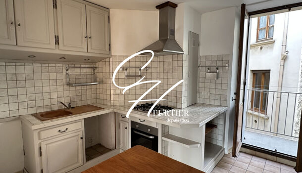 Appartement 3 pièces  à vendre Grenoble 38000