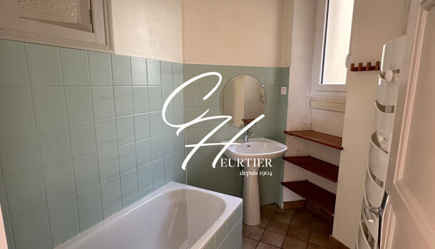 Appartement 3 pièces  à vendre Grenoble 38000