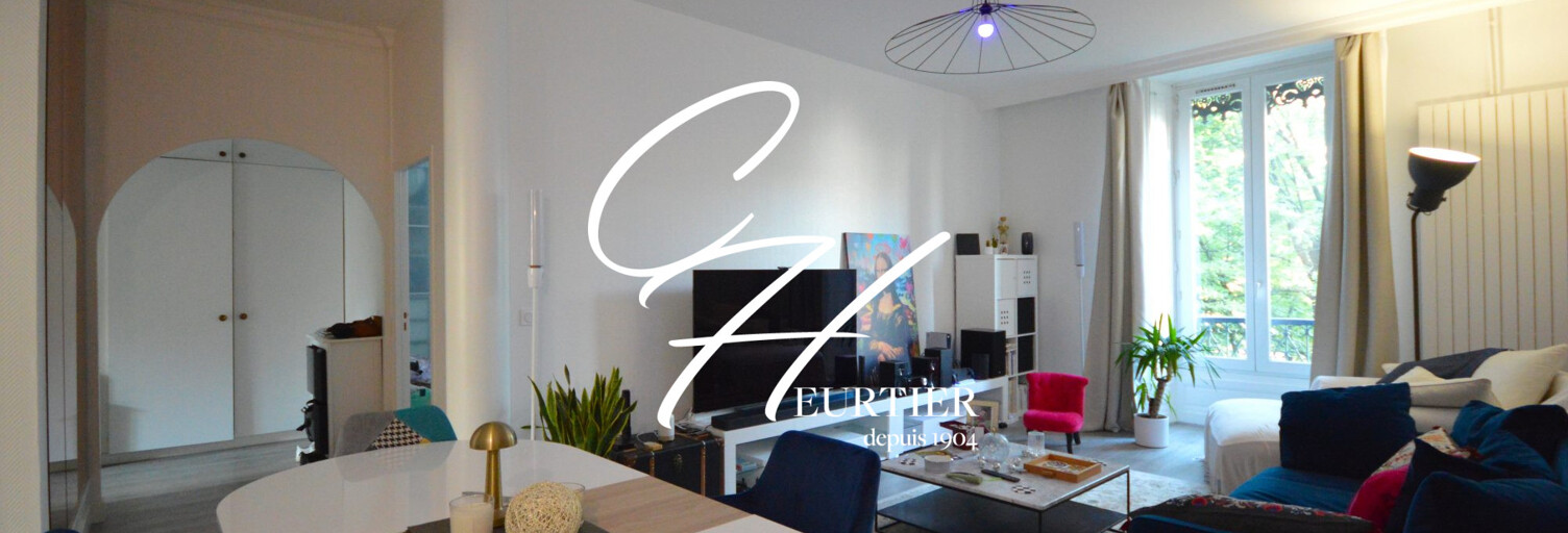 Appartement 3 Pièces 83 m² à vendre à Grenoble (38000)