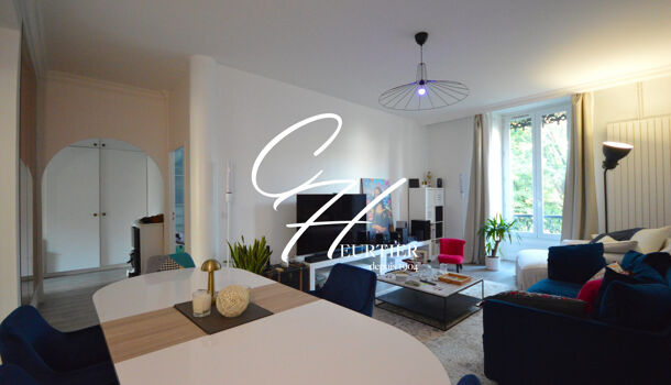 Appartement 3 pièces  à vendre Grenoble 38000