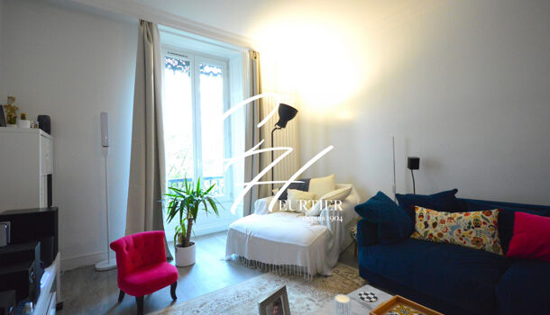 Appartement 3 pièces  à vendre Grenoble 38000