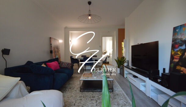 Appartement 3 pièces  à vendre Grenoble 38000