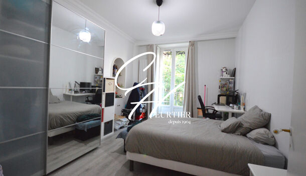 Appartement 3 pièces  à vendre Grenoble 38000