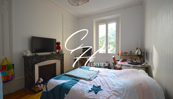 Appartement 3 pièces  à vendre Grenoble 38000