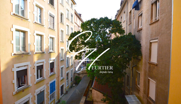 Appartement 3 pièces  à vendre Grenoble 38000