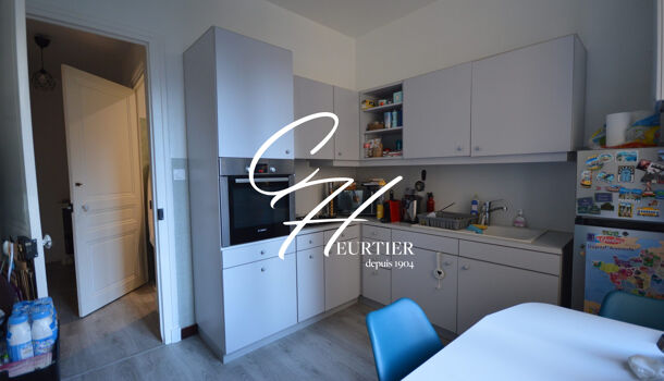 Appartement 3 pièces  à vendre Grenoble 38000
