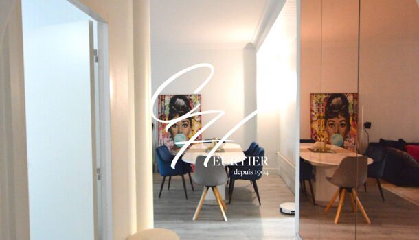 Appartement 3 pièces  à vendre Grenoble 38000