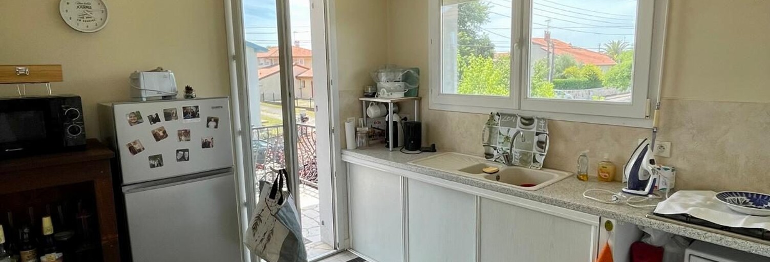 Appartement 2 Pièces 45 m² à vendre à Dax (40100)