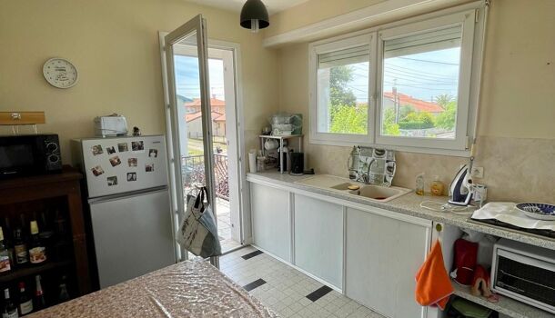 Appartement 2 pièces  à vendre Dax 40100
