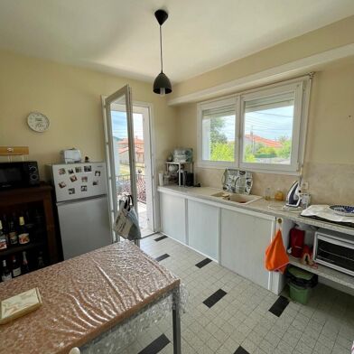 Appartement 2 pièces 105000 €