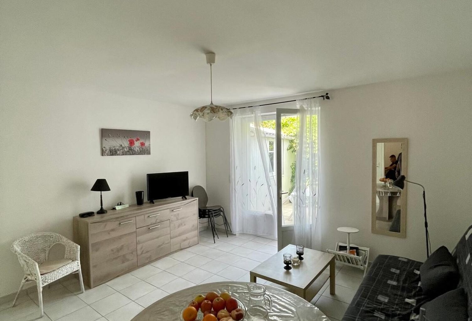 Appartement T2 — photo 1