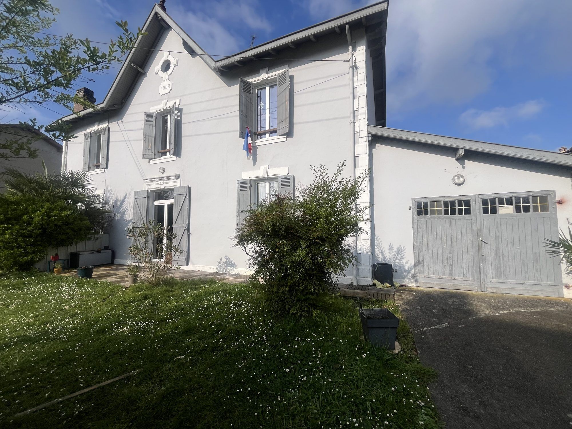 Villa / Maison 4 pièces  à vendre Dax 40100