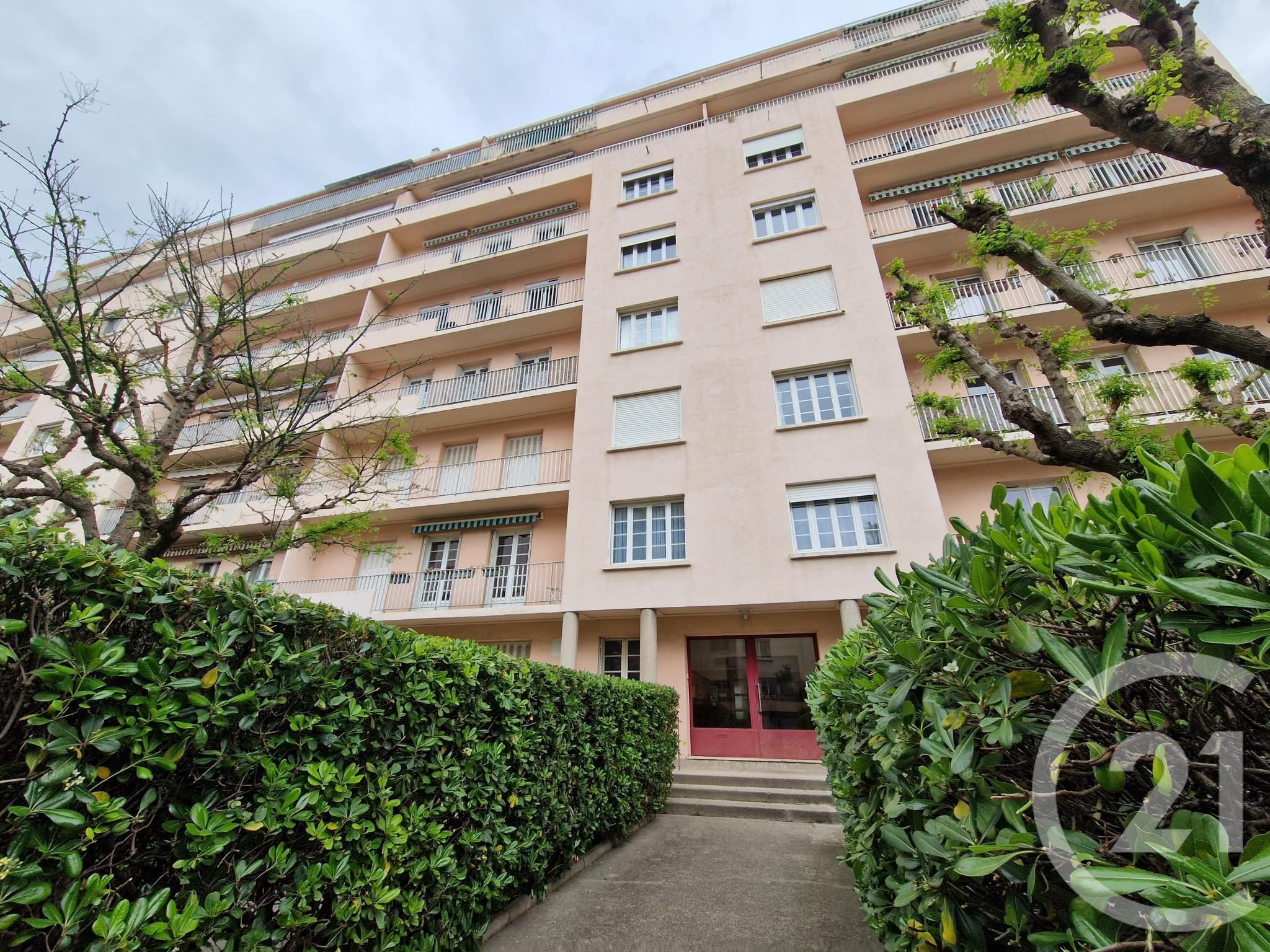 Appartement 4 pièces  à louer Montpellier 34090