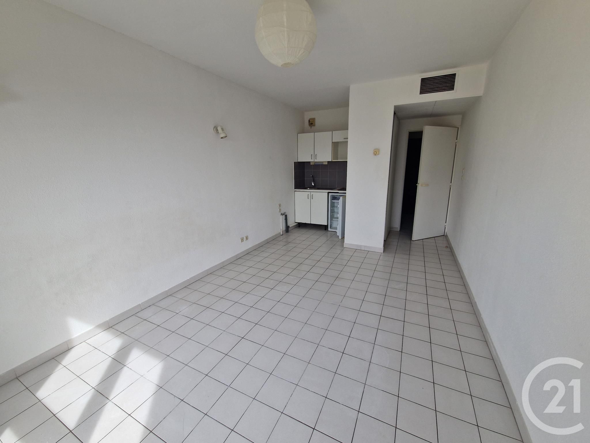 Appartement 1 pièces  à louer Montpellier 34000