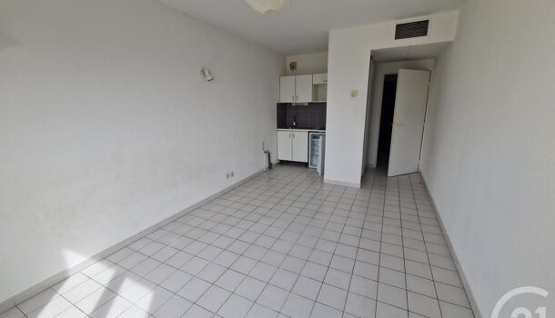 Appartement 1 pièces  à louer Montpellier 34000