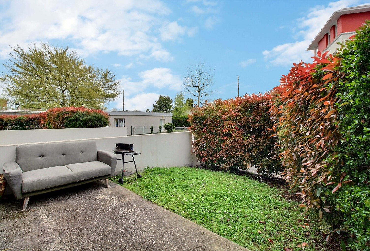Charmant T2 avec terrasse et jardinet privatif — photo 1