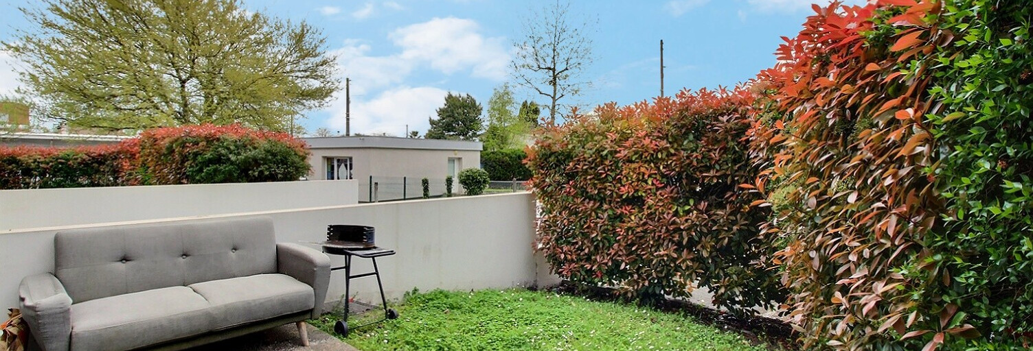 Appartement 2 Pièces 43 m² à vendre à Bègles (33130)