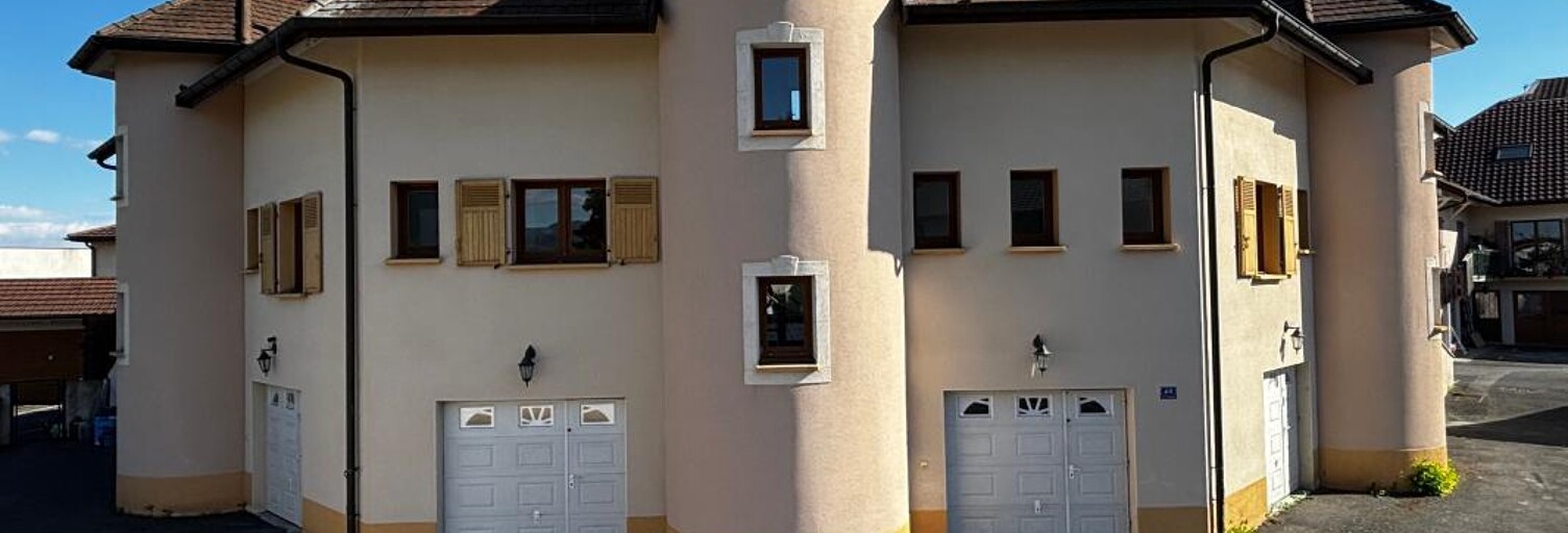 Appartement 4 Pièces 117 m² à vendre à Ségny (01170)