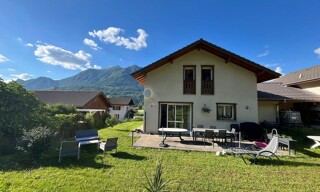 Maison 5 Pièces 110 m² à vendre à Vougy (74130)
