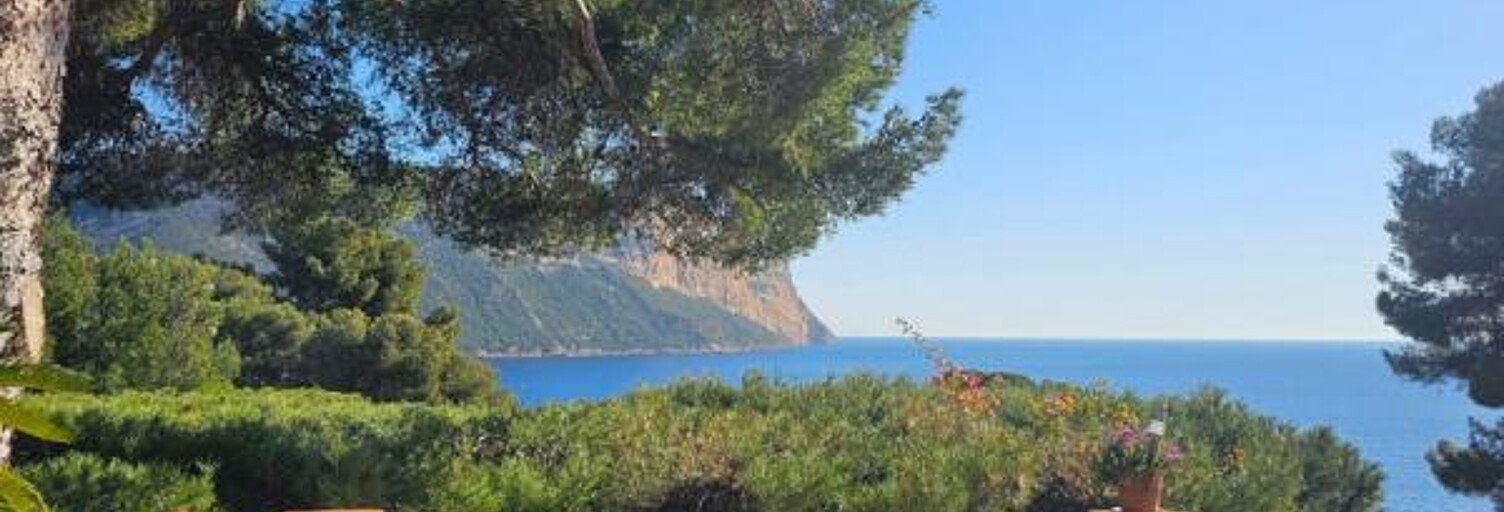 Maison  215 m² à vendre à Cassis (13260)