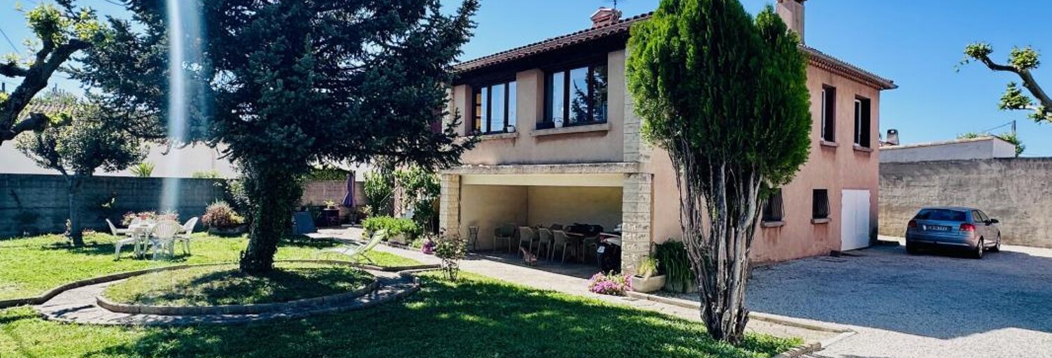 Maison 8 Pièces 195 m² à vendre à Marignane (13700)