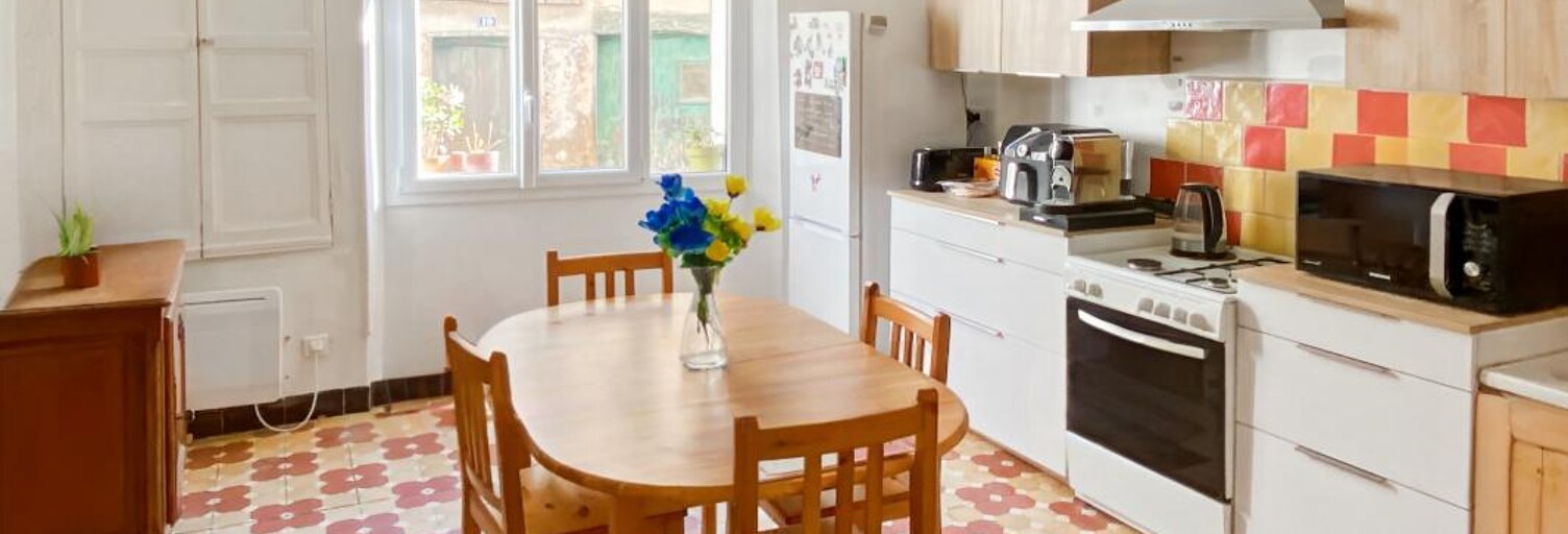 Maison 4 Pièces 110 m² à vendre à Villeneuve (04180)